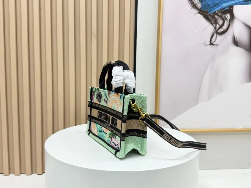 Dior Shopping Bags-90 - Image 3