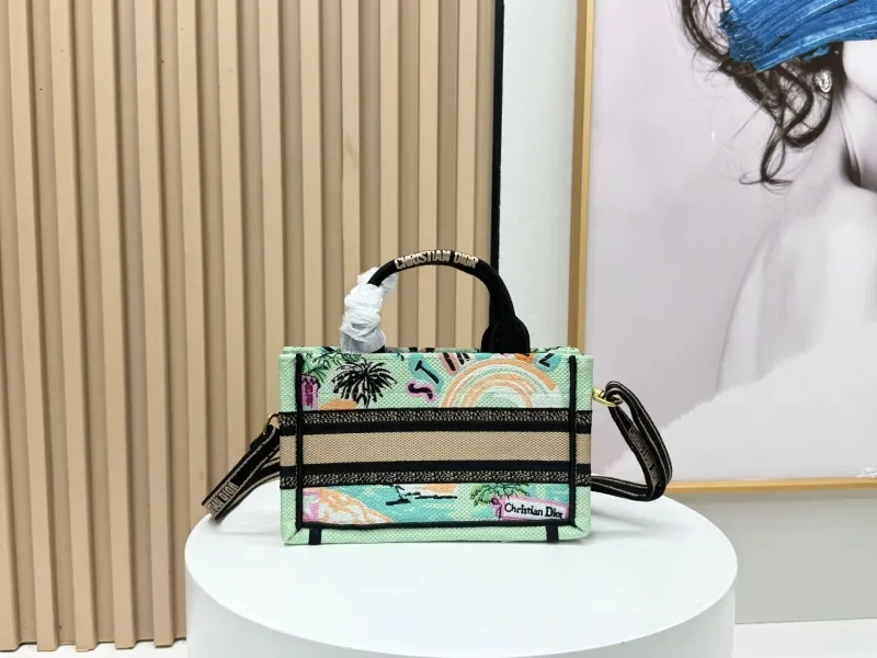Dior Shopping Bags-90 - Image 4