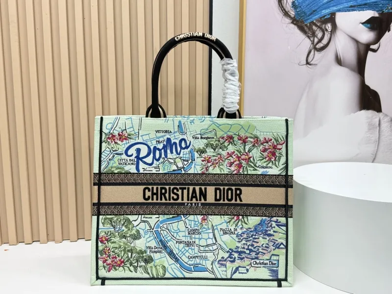 Dior Shopping Bags-91