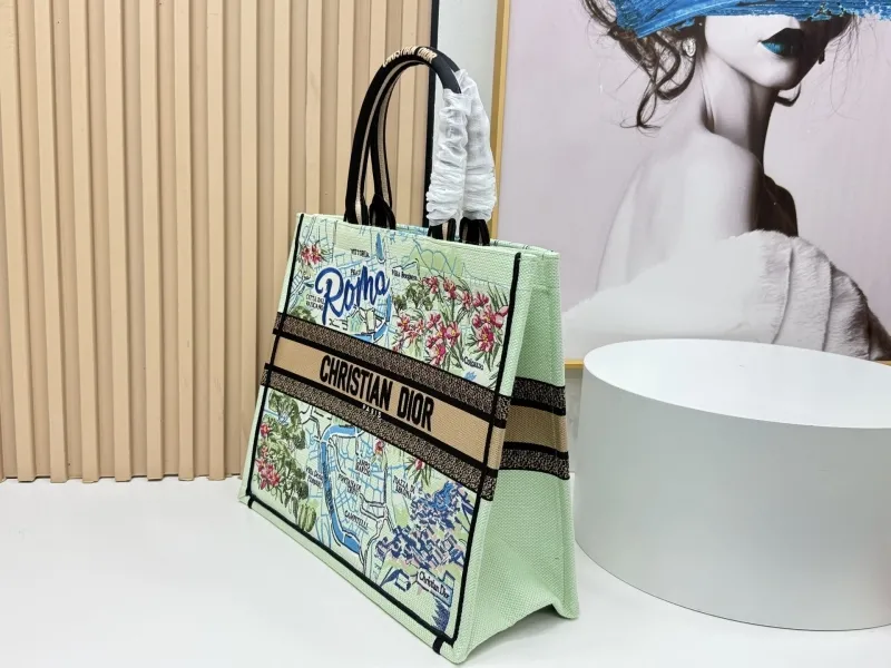 Dior Shopping Bags-91 - Image 3
