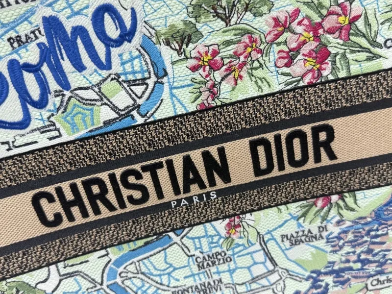 Dior Shopping Bags-91 - Image 6