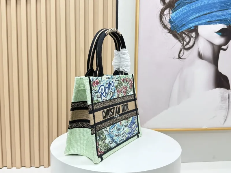 Alternative view of Dior Shopping Bags-93