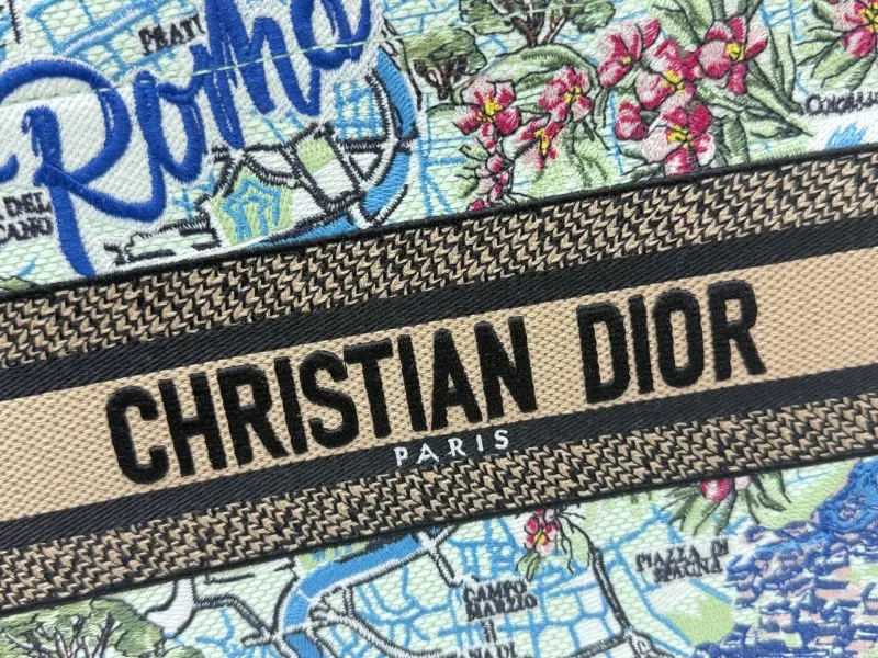 Dior Shopping Bags-93 - Image 6