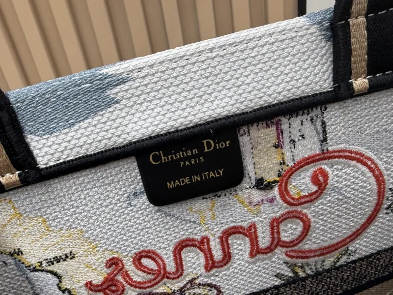 Dior Shopping Bags-94 - Image 8