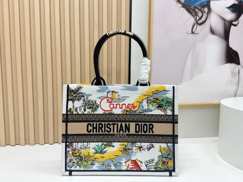 Dior Shopping Bags-95