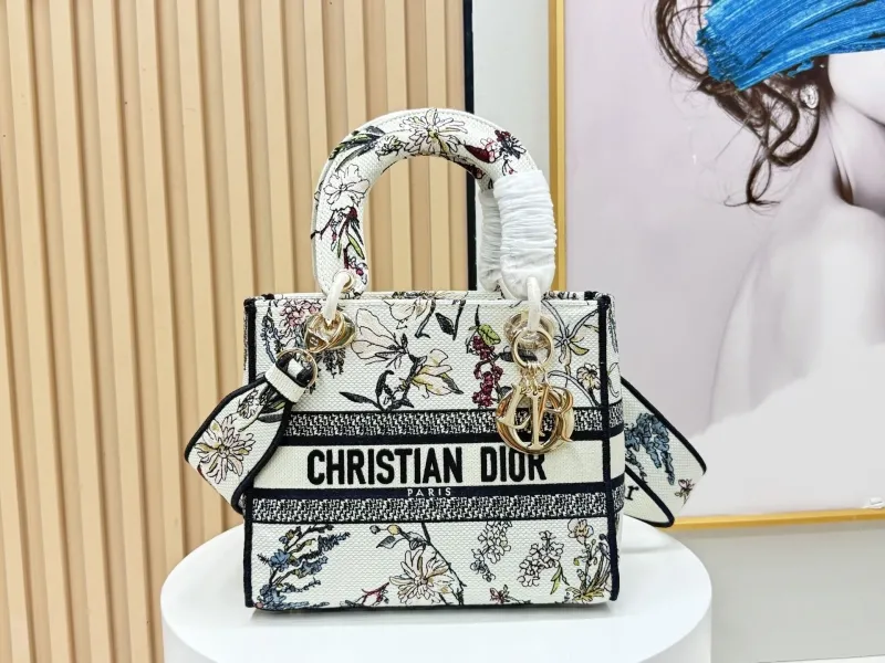 Dior Shopping Bags-98