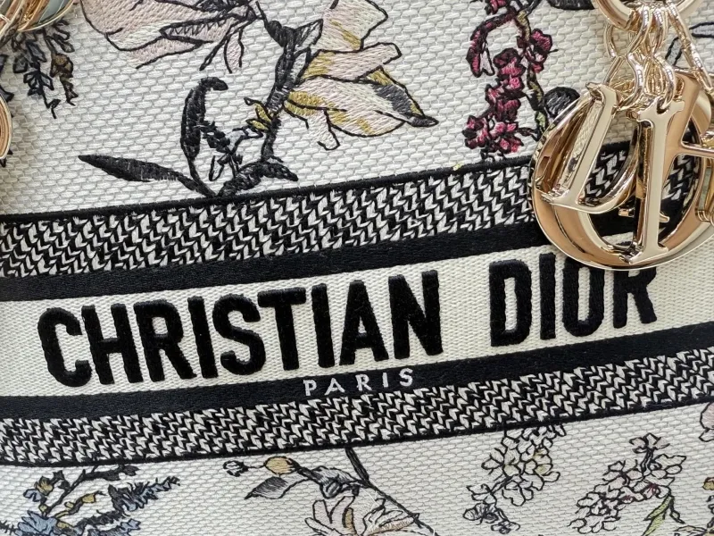 Dior Shopping Bags-98 - Image 6