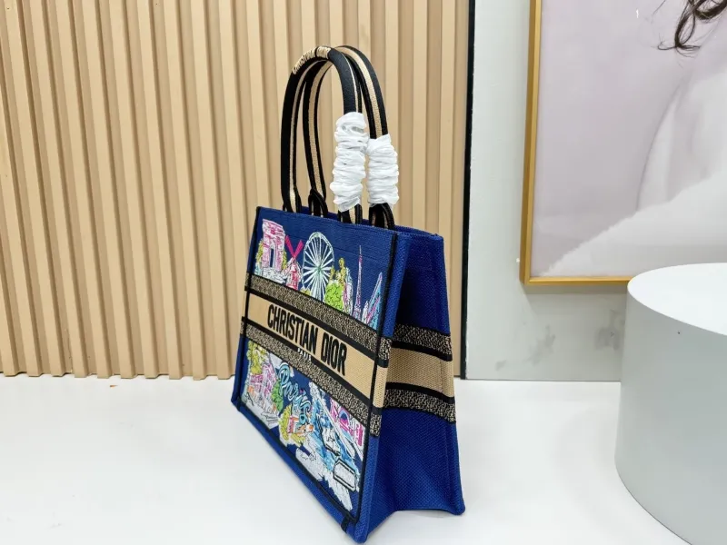 Dior Shopping Bags-101 - Image 3