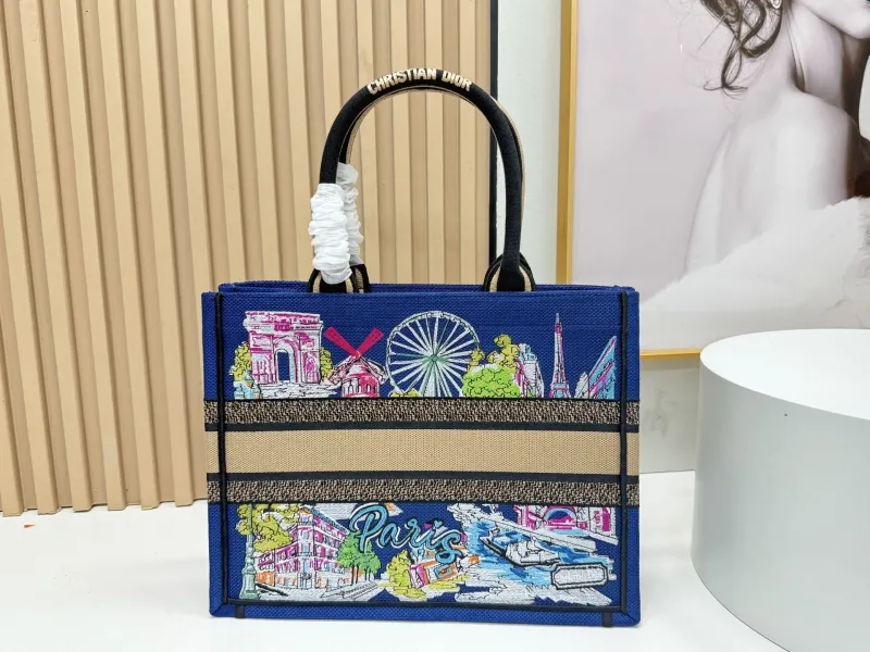 Dior Shopping Bags-101 - Image 4