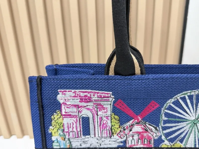 Dior Shopping Bags-101 - Image 5