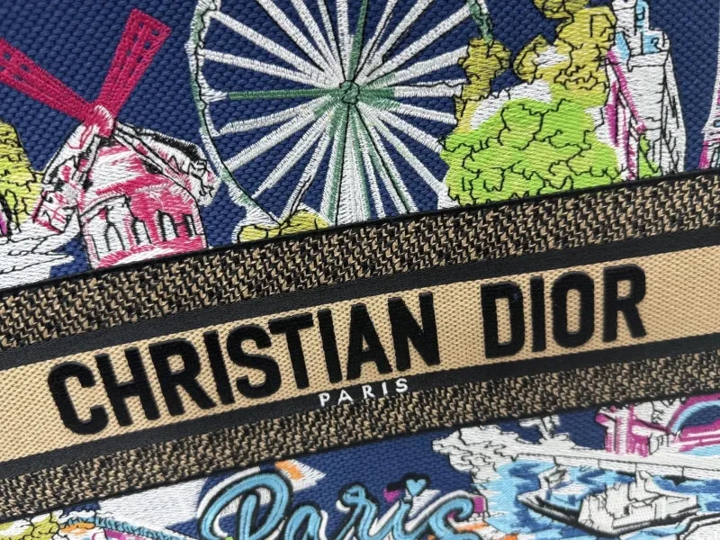 Dior Shopping Bags-101 - Image 6