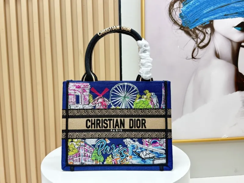Dior Shopping Bags-102