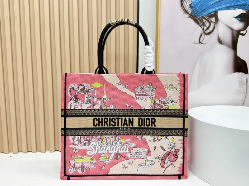 Dior Shopping Bags-103