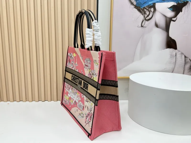 Dior Shopping Bags-103 - Image 3
