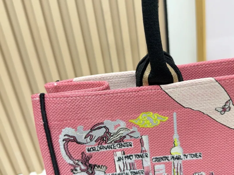 Dior Shopping Bags-103 - Image 5