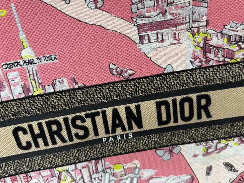 Dior Shopping Bags-103 - Image 6