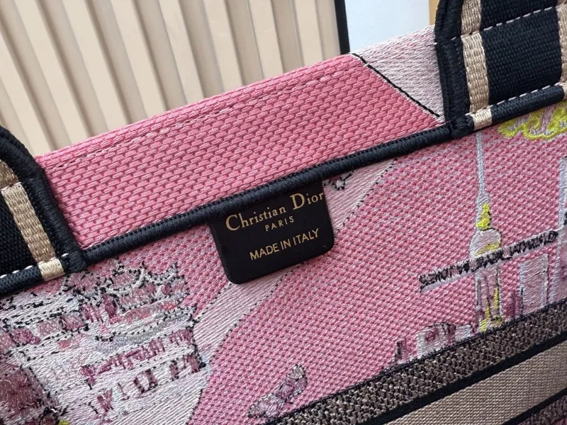 Dior Shopping Bags-103 - Image 8
