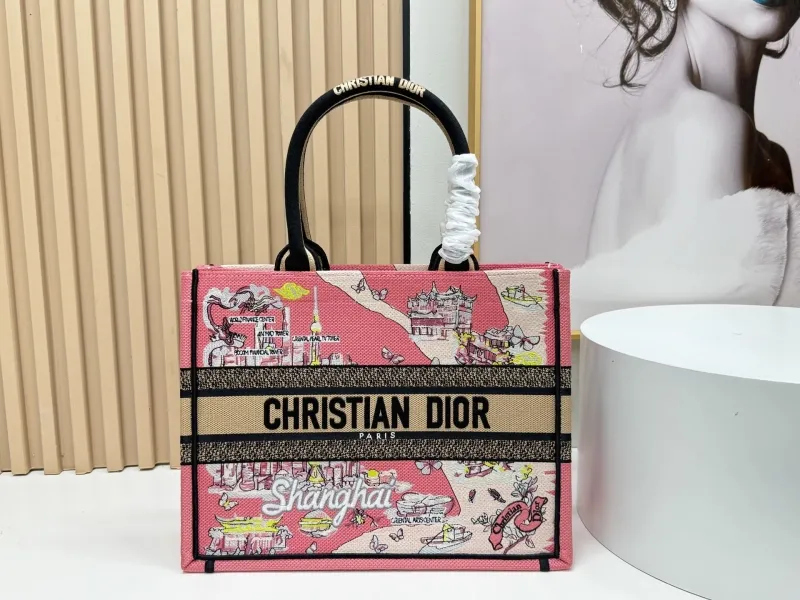 Dior Shopping Bags-104