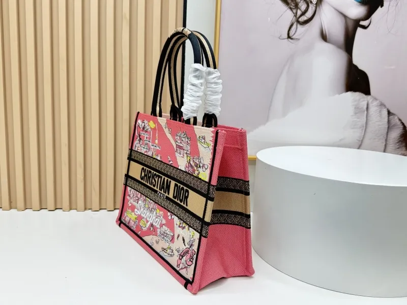 Dior Shopping Bags-104 - Image 3