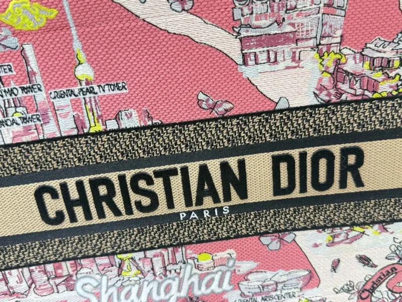 Dior Shopping Bags-104 - Image 6