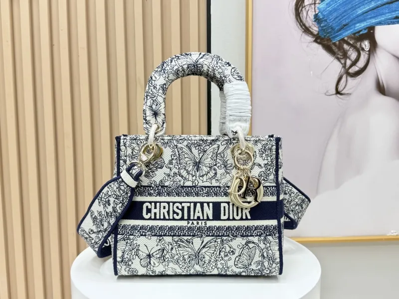 Dior Shopping Bags-105