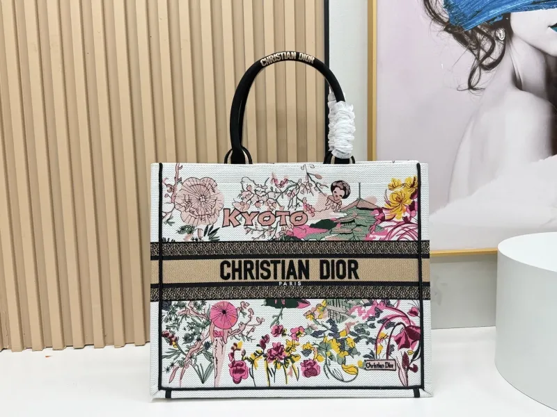 Dior Shopping Bags-107