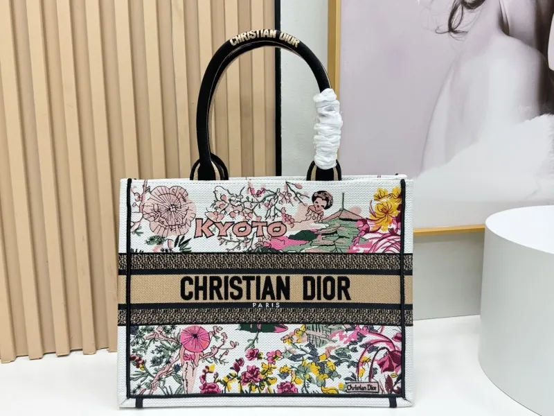 Dior Shopping Bags-108