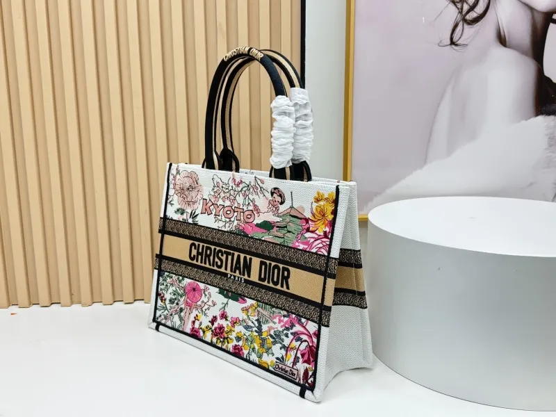 Dior Shopping Bags-108 - Image 3