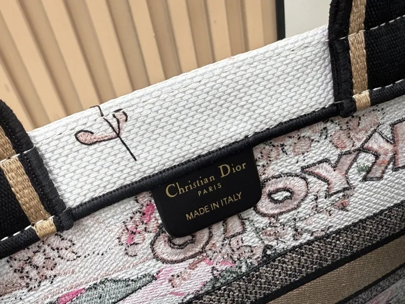Dior Shopping Bags-108 - Image 8