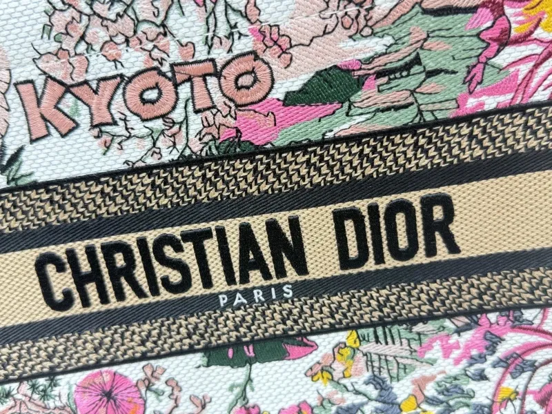 Dior Shopping Bags-109 - Image 6
