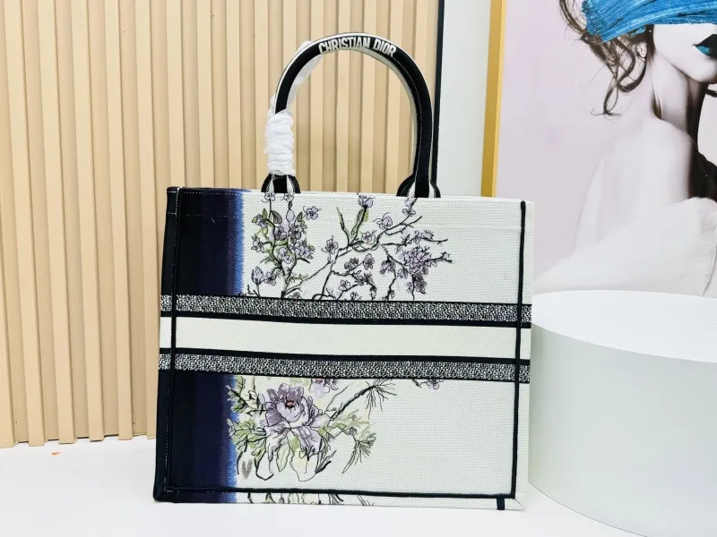 Dior Shopping Bags-128 - Image 4