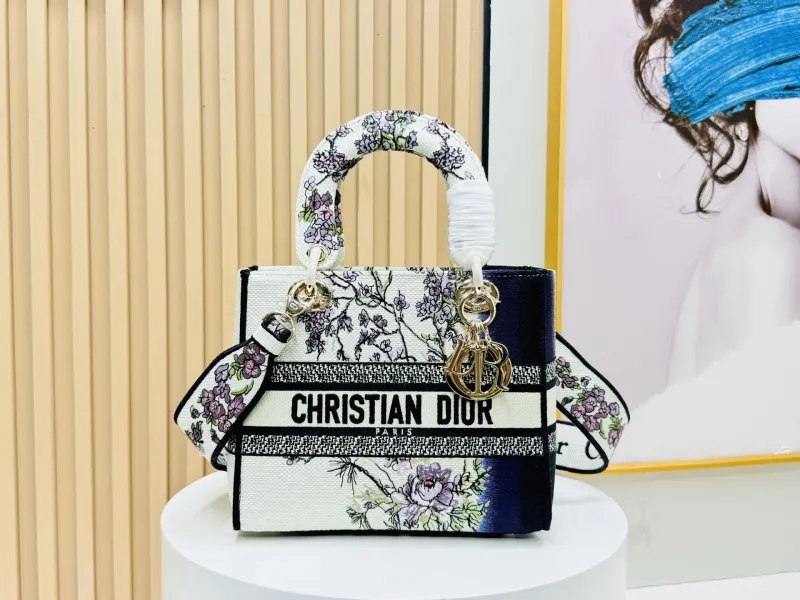 Dior Shopping Bags-131