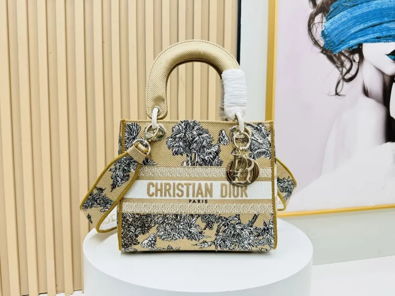 Dior Shopping Bags-132