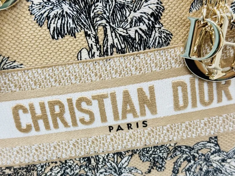 Dior Shopping Bags-132 - Image 6