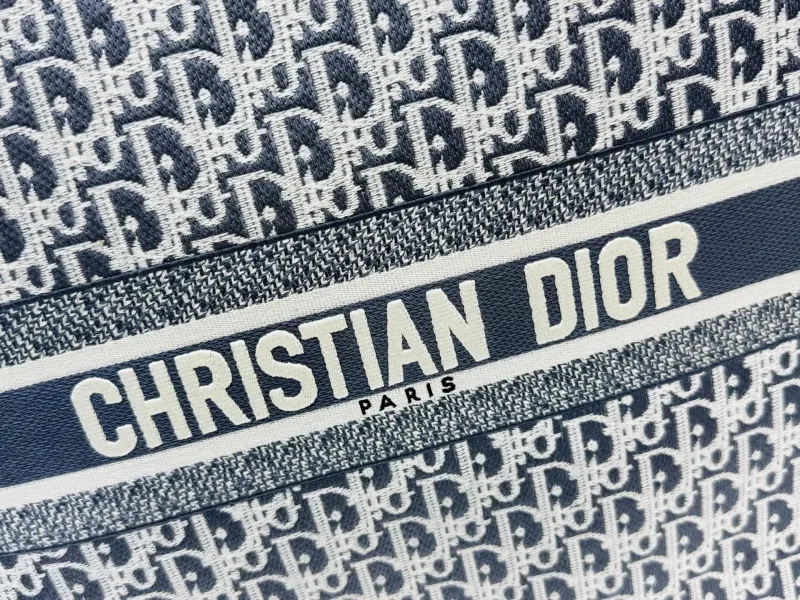Dior Shopping Bags-133 - Image 4