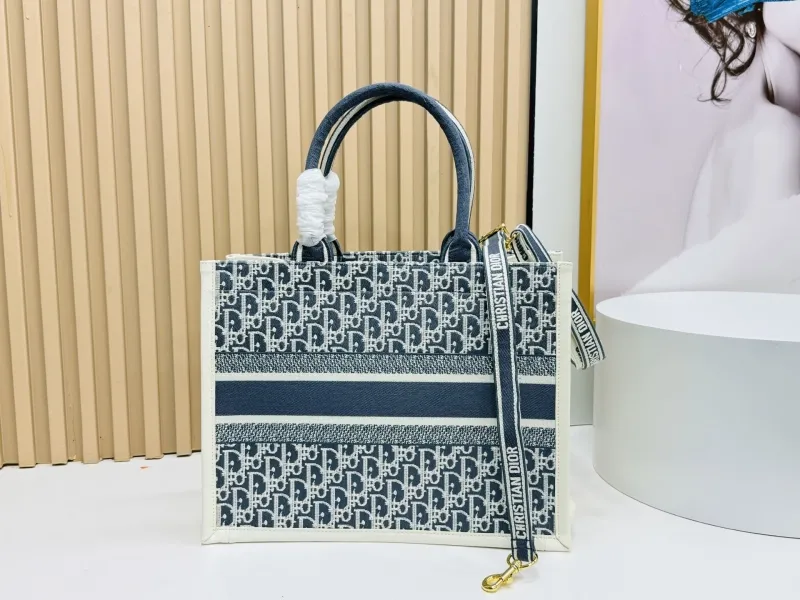 Dior Shopping Bags-134 - Image 4