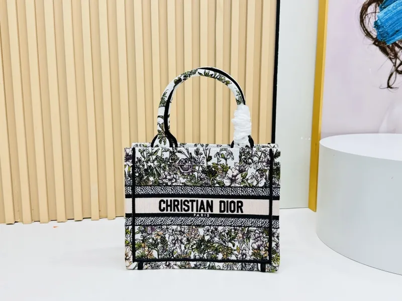 Dior Shopping Bags-138