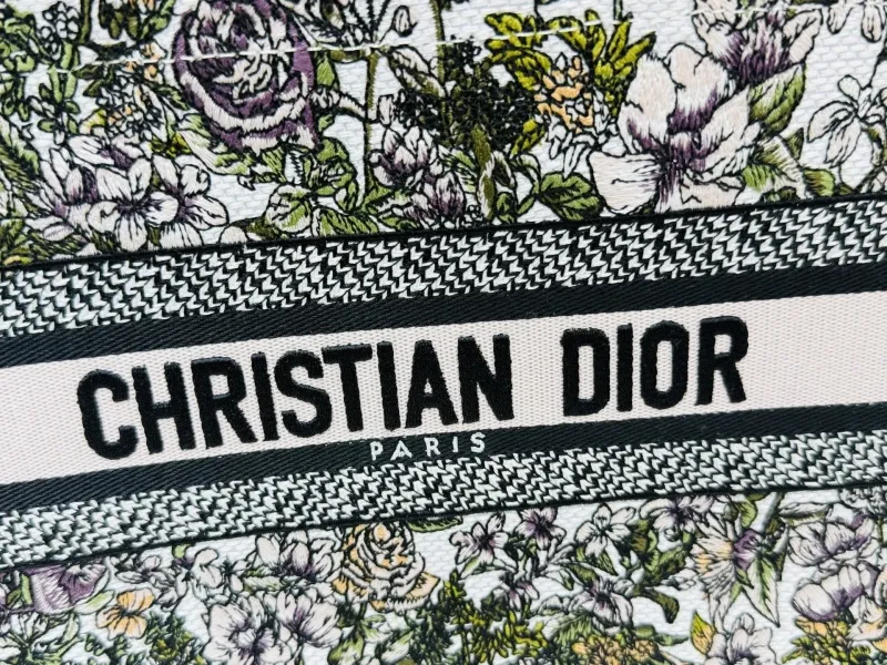 Dior Shopping Bags-138 - Image 6