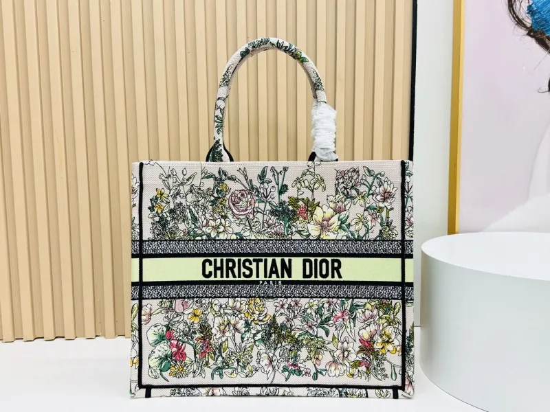 Dior Shopping Bags-146