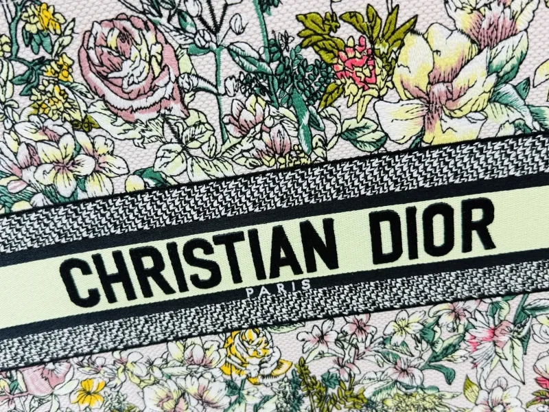 Dior Shopping Bags-146 - Image 6