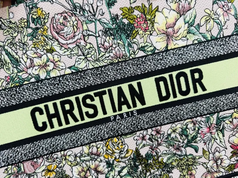 Dior Shopping Bags-147 - Image 6