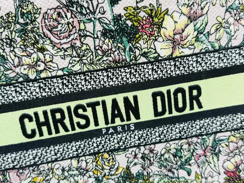Dior Shopping Bags-148 - Image 6