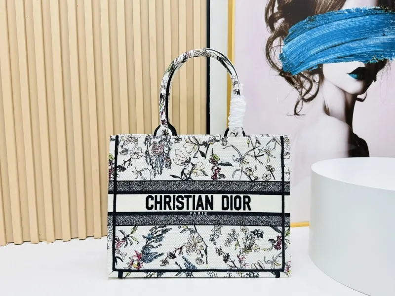 Dior Shopping Bags-150