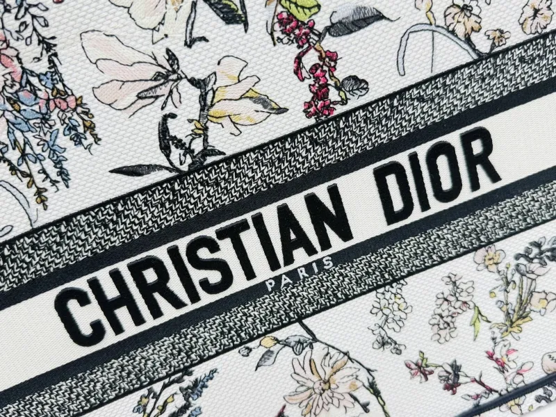 Dior Shopping Bags-151 - Image 6