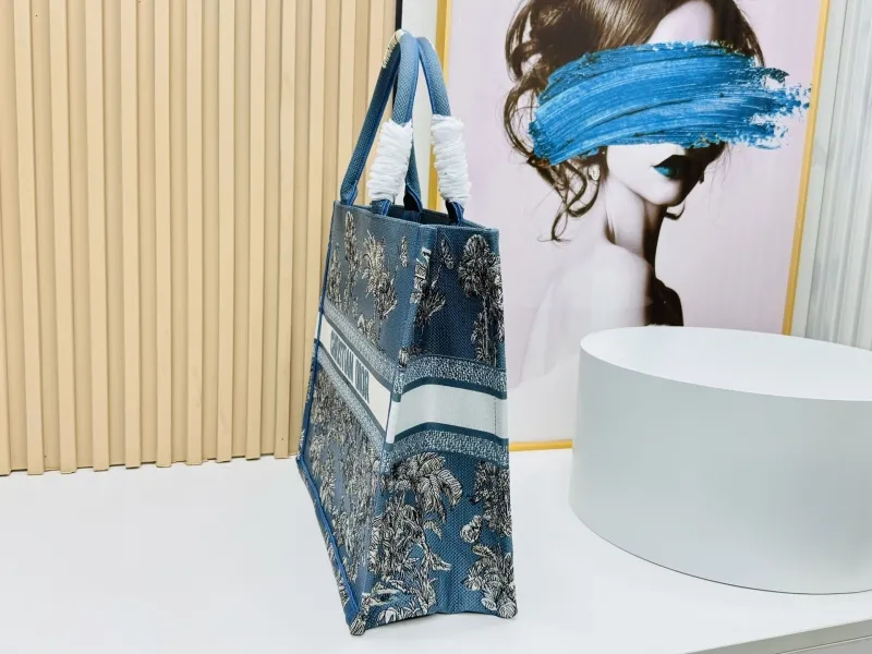 Dior Shopping Bags-152 - Image 3