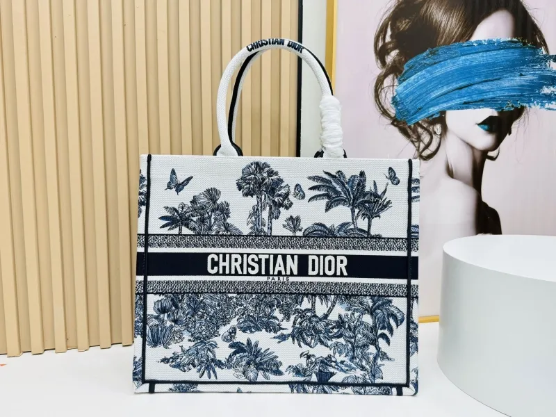 Dior Shopping Bags-155