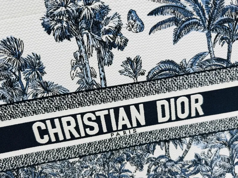 Dior Shopping Bags-155 - Image 6