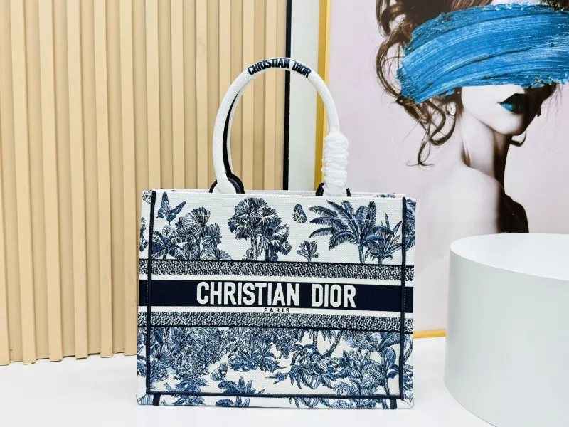 Dior Shopping Bags-156