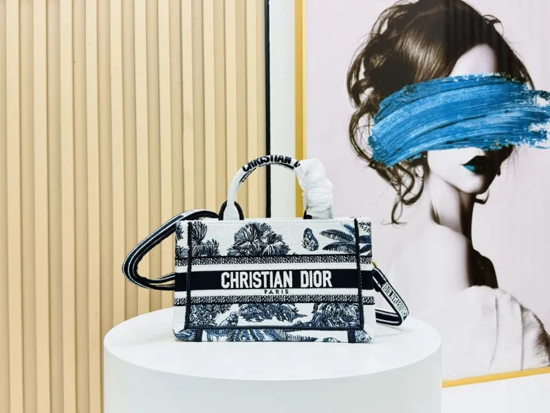 Dior Shopping Bags-158
