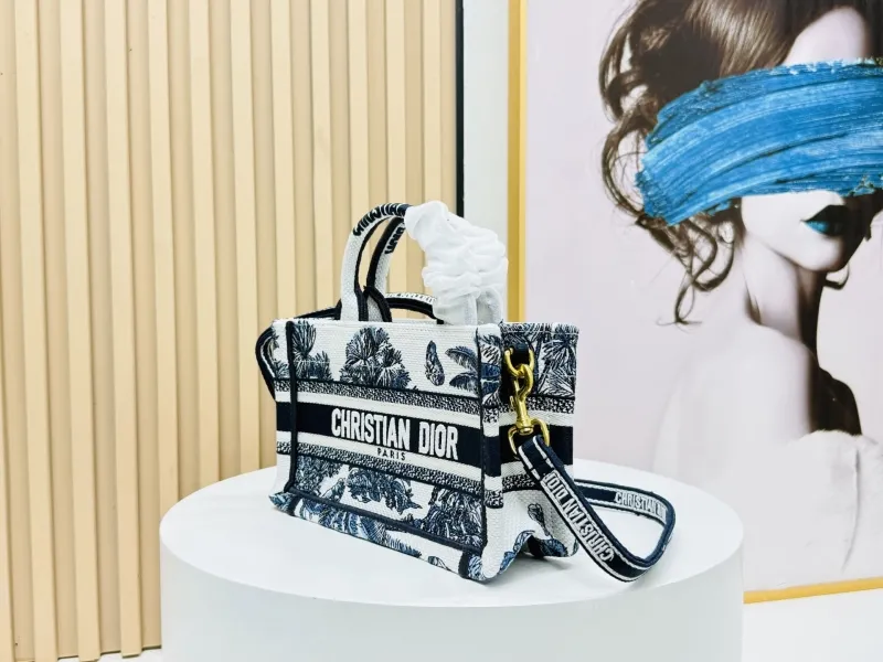 Dior Shopping Bags-158 - Image 3